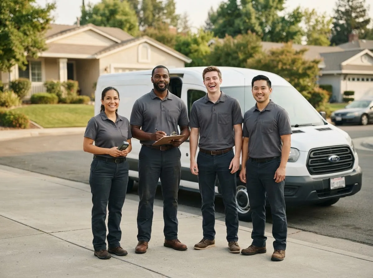 Licensed water damage restoration technician near Senecaville, OH